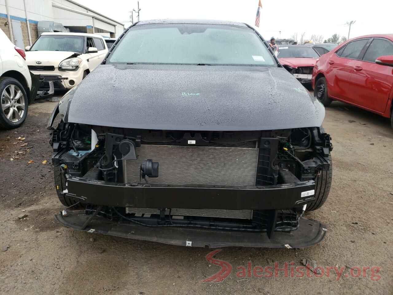 5XXGT4L37LG448161 2020 KIA OPTIMA