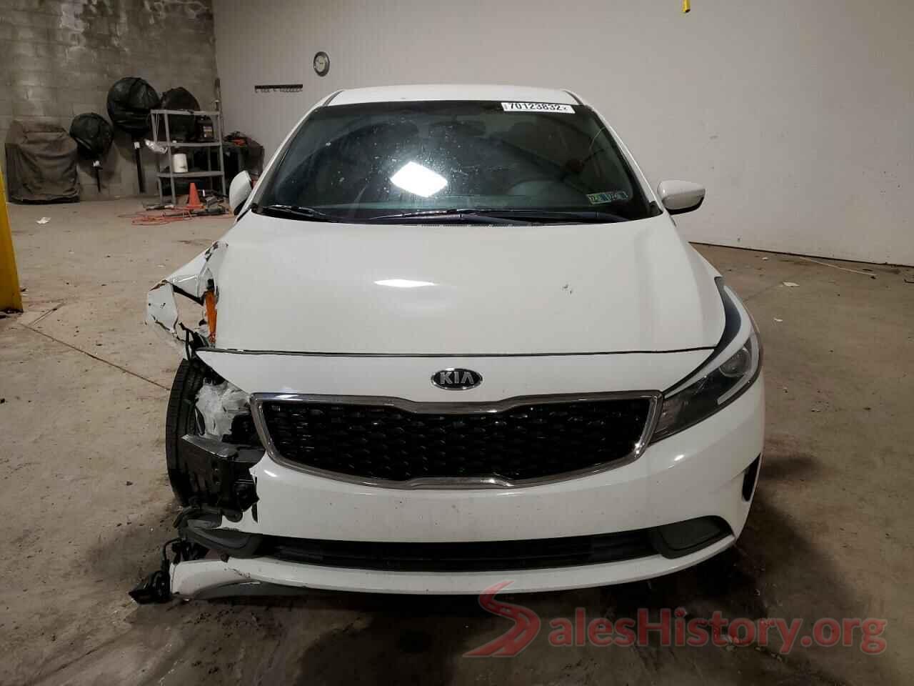 3KPFK4A78HE156426 2017 KIA FORTE