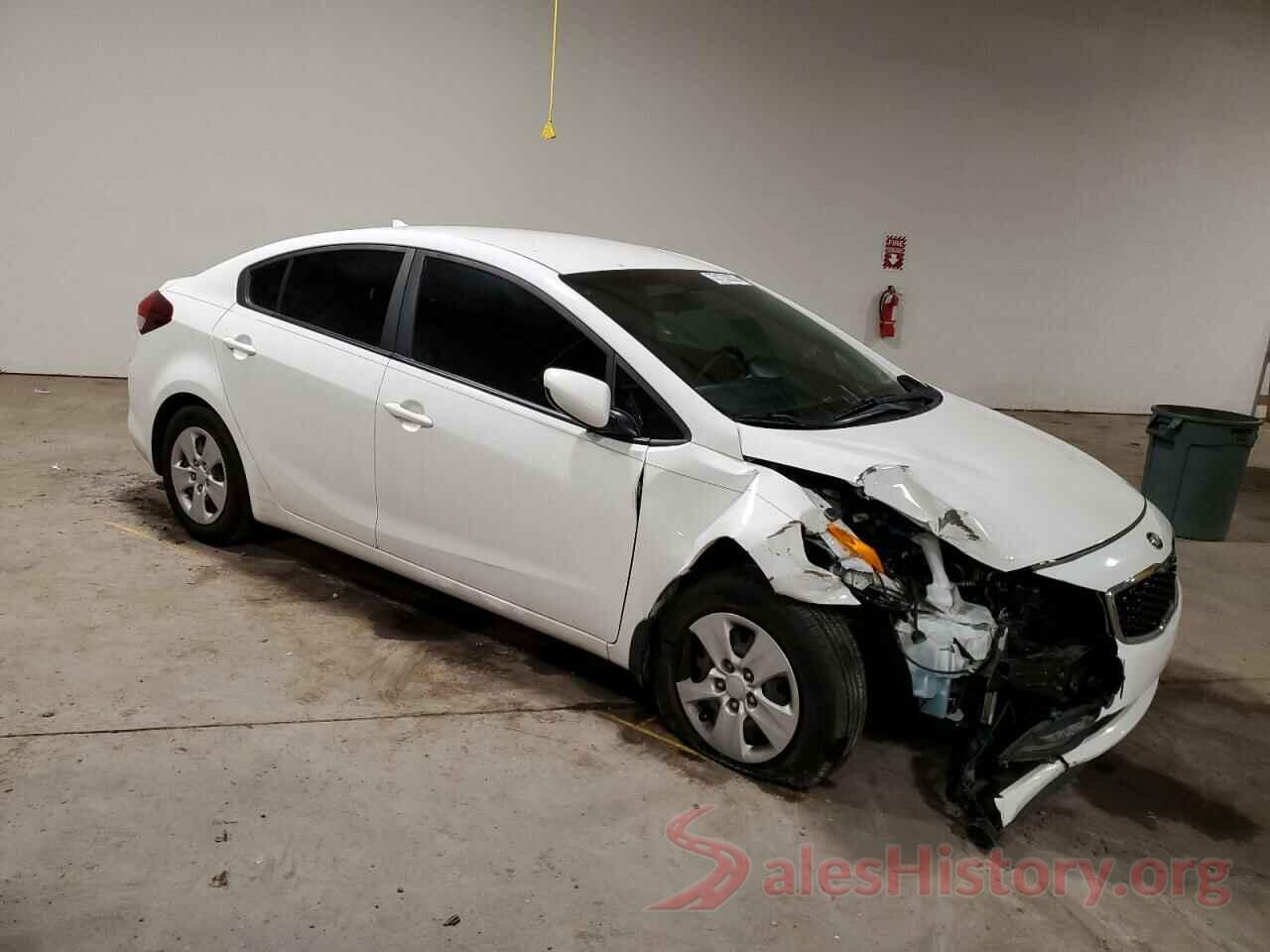 3KPFK4A78HE156426 2017 KIA FORTE