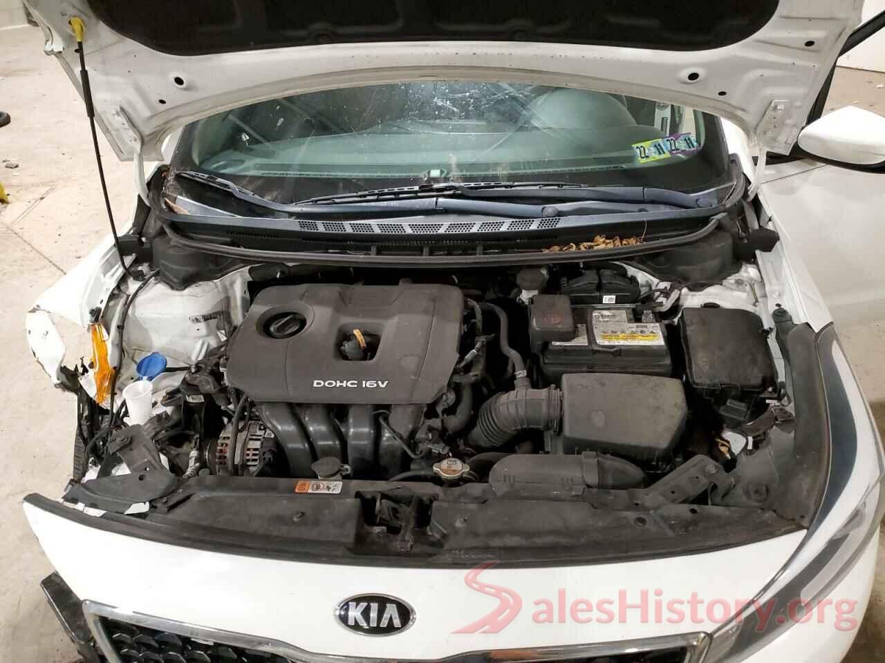 3KPFK4A78HE156426 2017 KIA FORTE