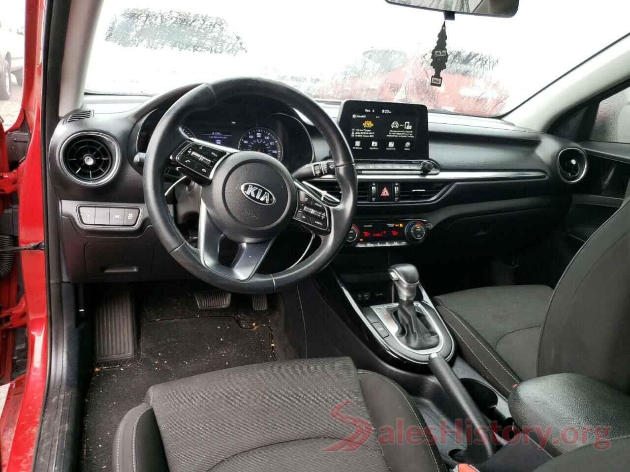 3KPF34AD2KE020965 2019 KIA FORTE