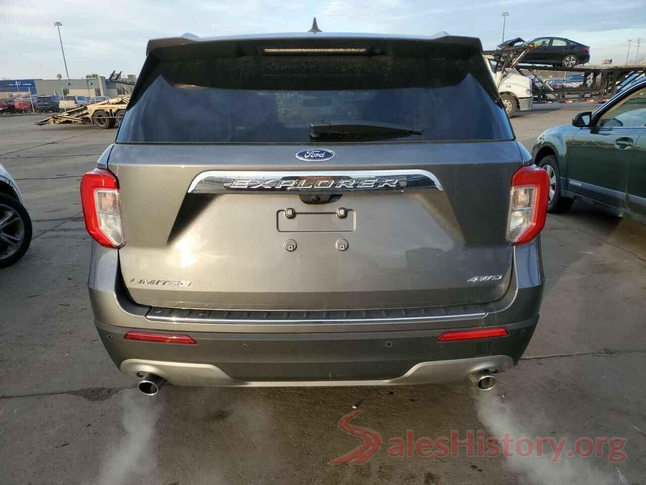 1FMSK8FH5NGA71851 2022 FORD EXPLORER