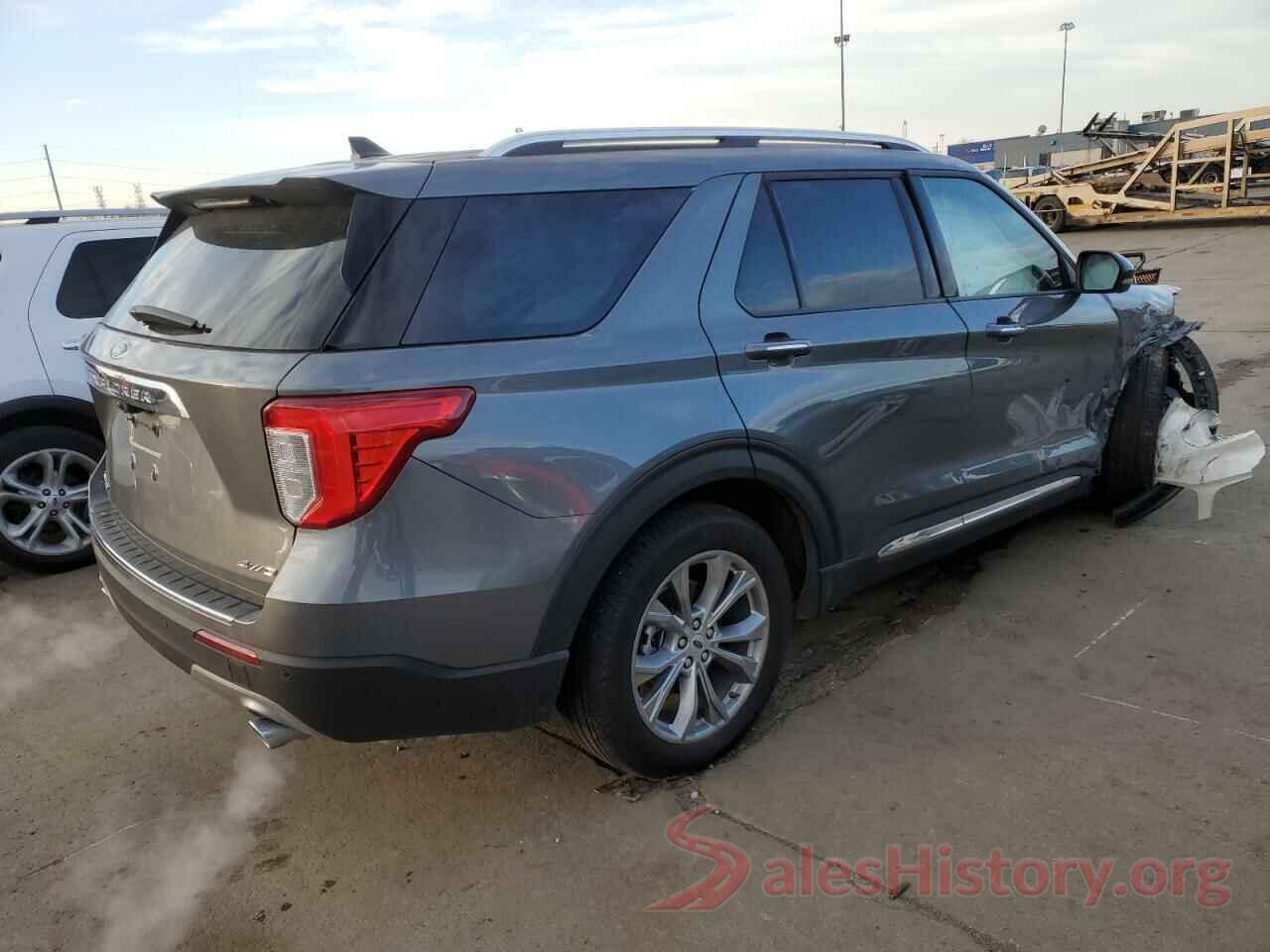 1FMSK8FH5NGA71851 2022 FORD EXPLORER