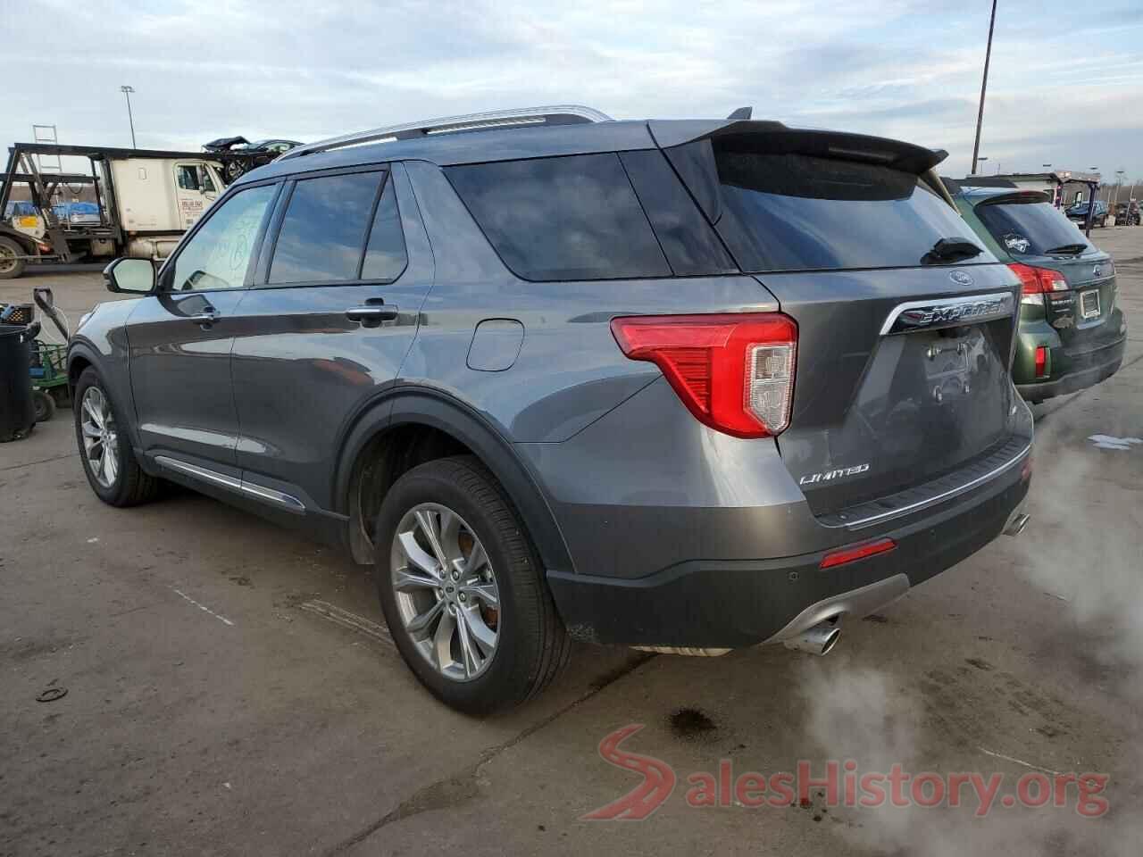 1FMSK8FH5NGA71851 2022 FORD EXPLORER