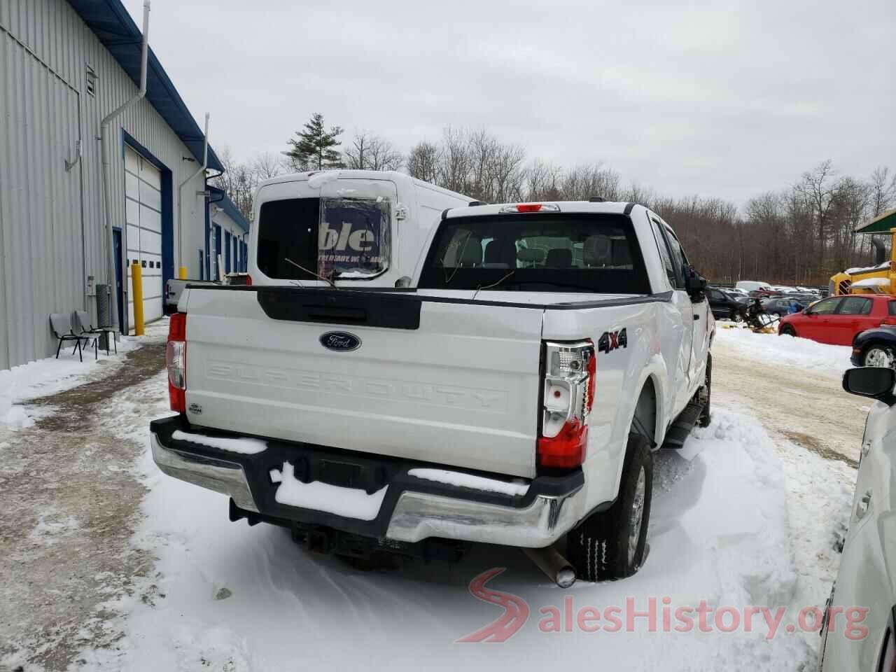 1FT7X2BN6LEE55473 2020 FORD F250