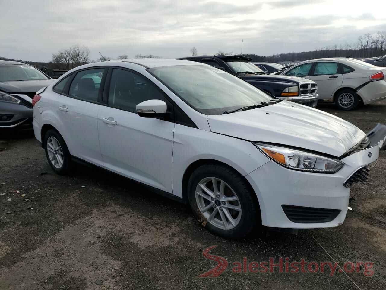 1FADP3F28JL300849 2018 FORD FOCUS