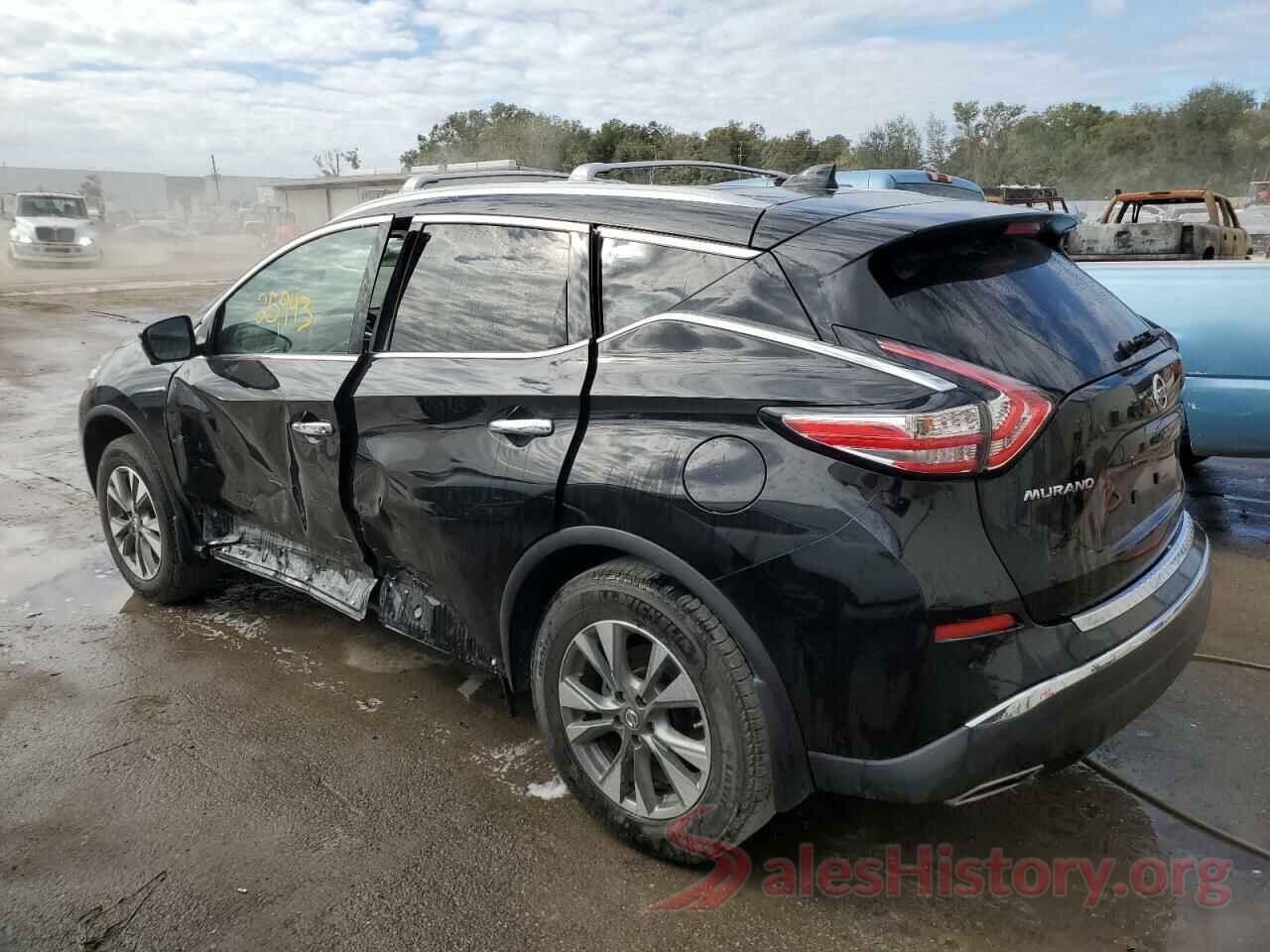 5N1AZ2MH9JN106212 2018 NISSAN MURANO