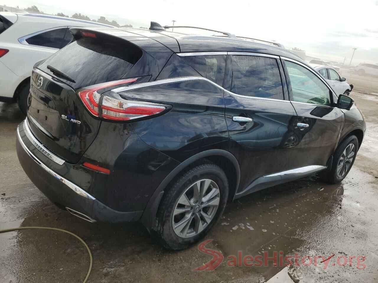 5N1AZ2MH9JN106212 2018 NISSAN MURANO