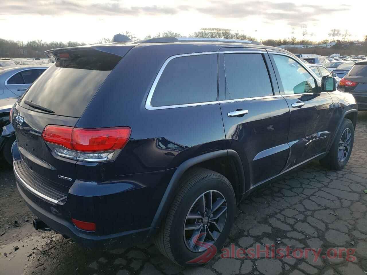 1C4RJFBG9JC337218 2018 JEEP GRAND CHER