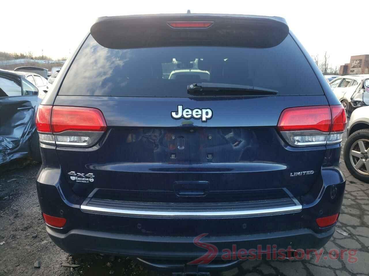 1C4RJFBG9JC337218 2018 JEEP GRAND CHER