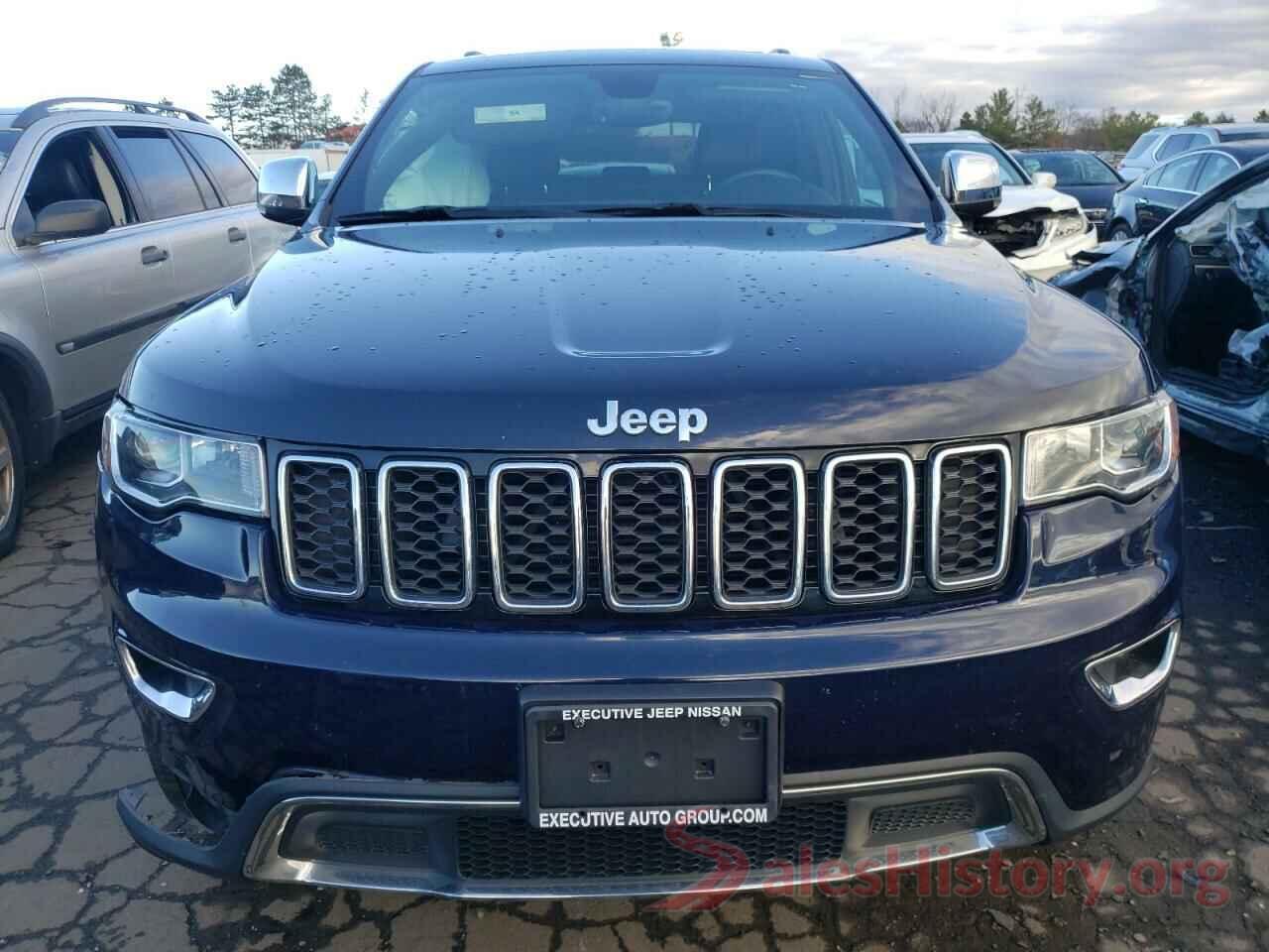 1C4RJFBG9JC337218 2018 JEEP GRAND CHER