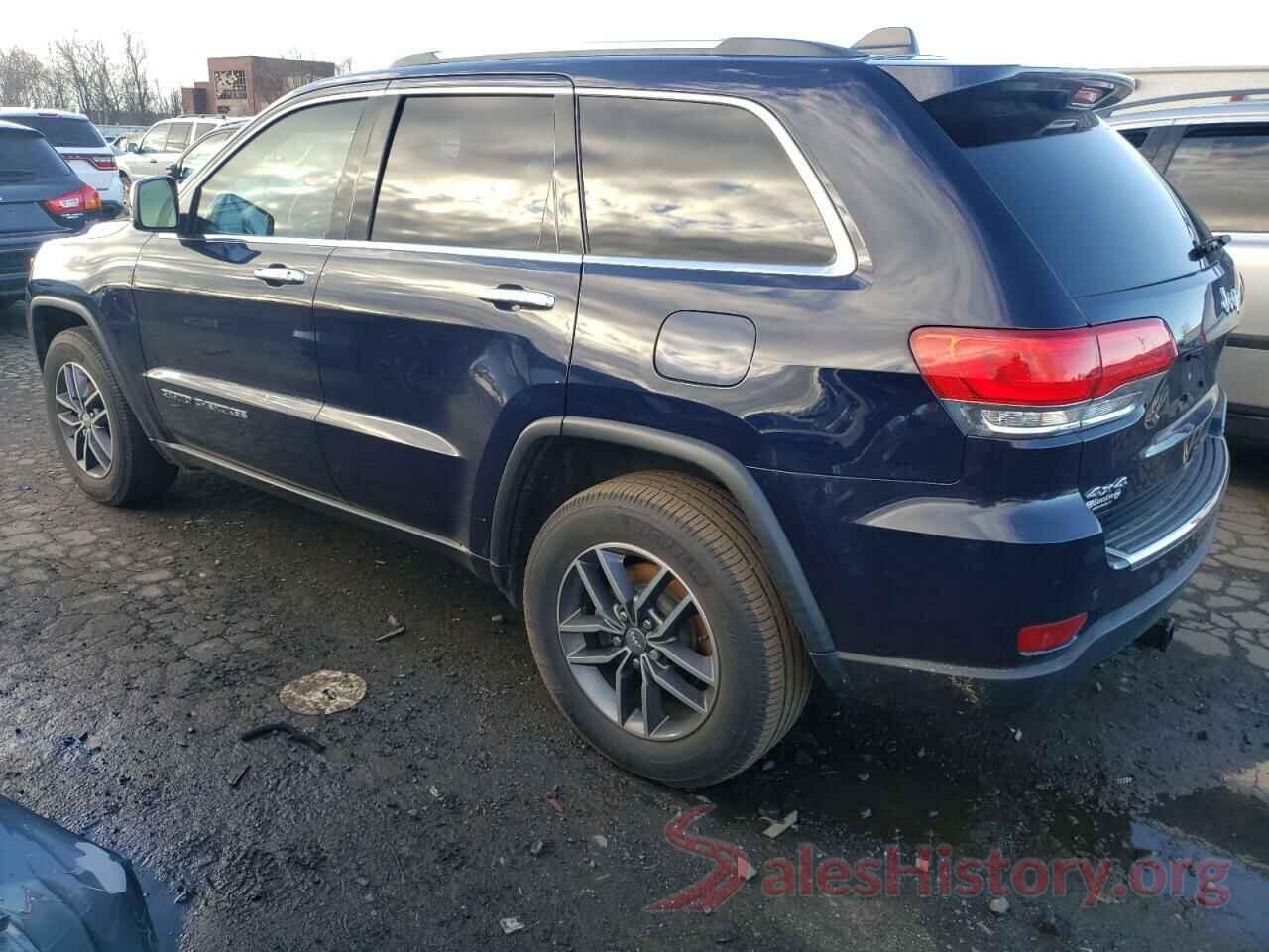 1C4RJFBG9JC337218 2018 JEEP GRAND CHER