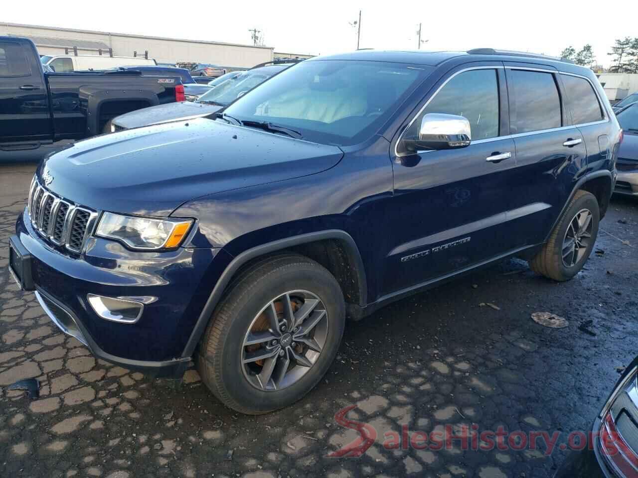 1C4RJFBG9JC337218 2018 JEEP GRAND CHER