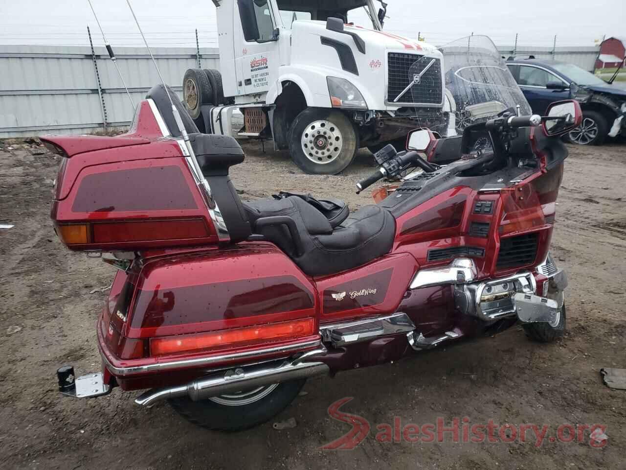 1HFSC2238SA702525 1995 HONDA GL CYCLE