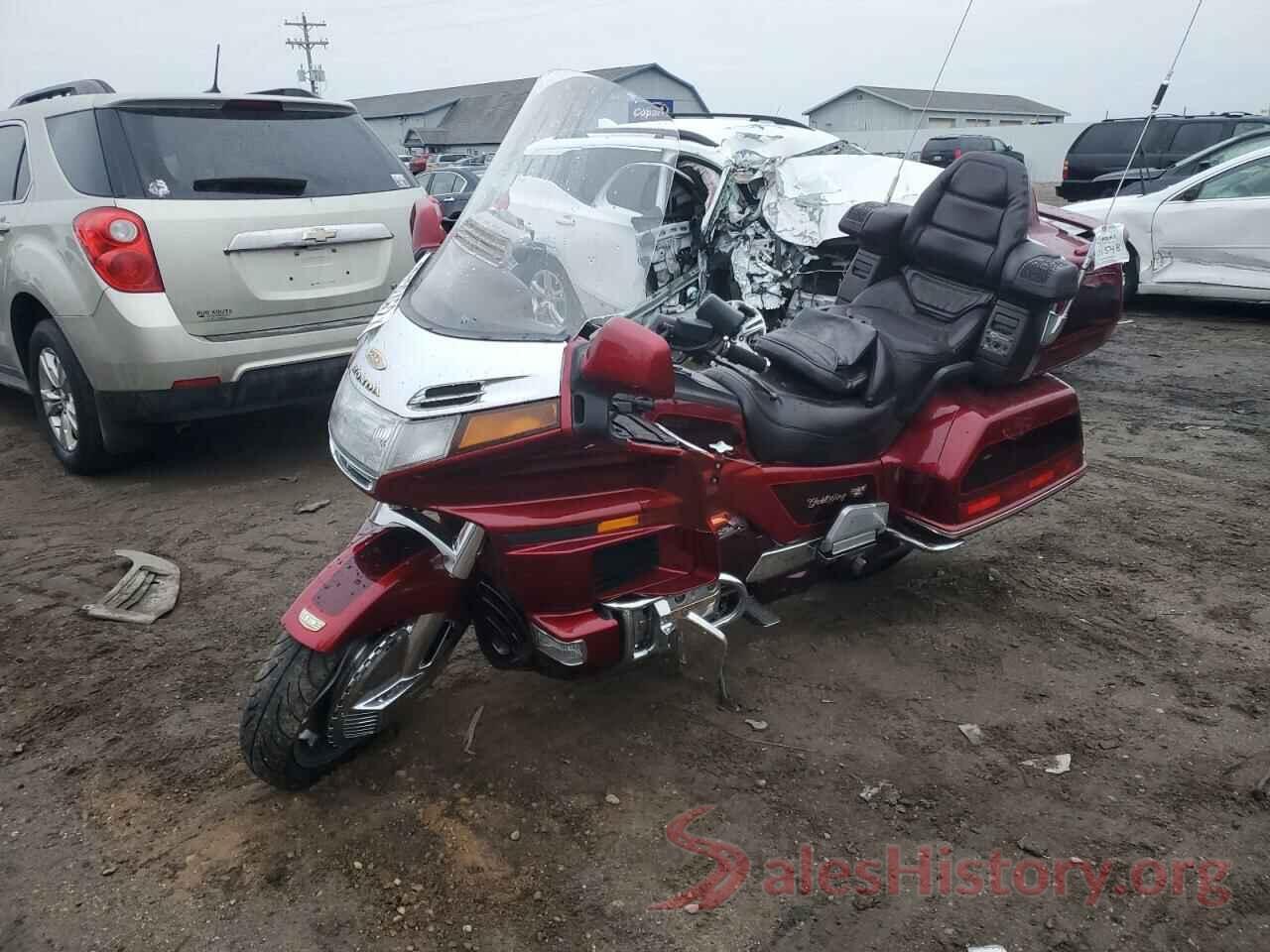 1HFSC2238SA702525 1995 HONDA GL CYCLE