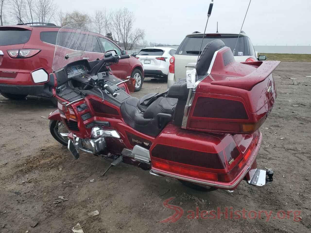 1HFSC2238SA702525 1995 HONDA GL CYCLE