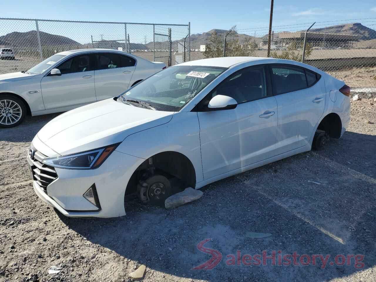 5NPD84LF6LH576491 2020 HYUNDAI ELANTRA