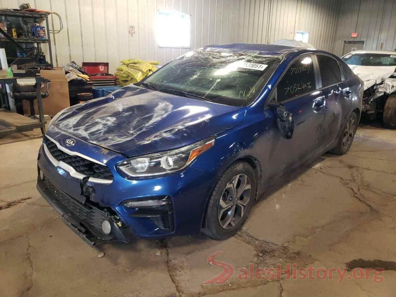 3KPF24AD2KE058330 2019 KIA FORTE