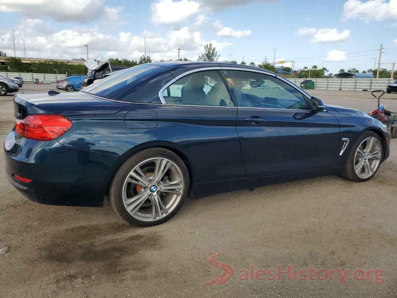 WBA3V7C52G5A28734 2016 BMW 4 SERIES