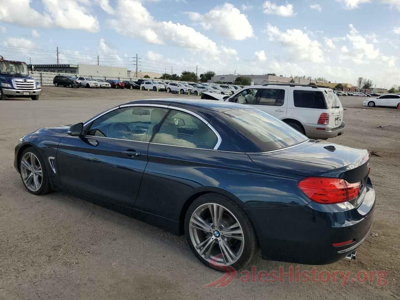 WBA3V7C52G5A28734 2016 BMW 4 SERIES