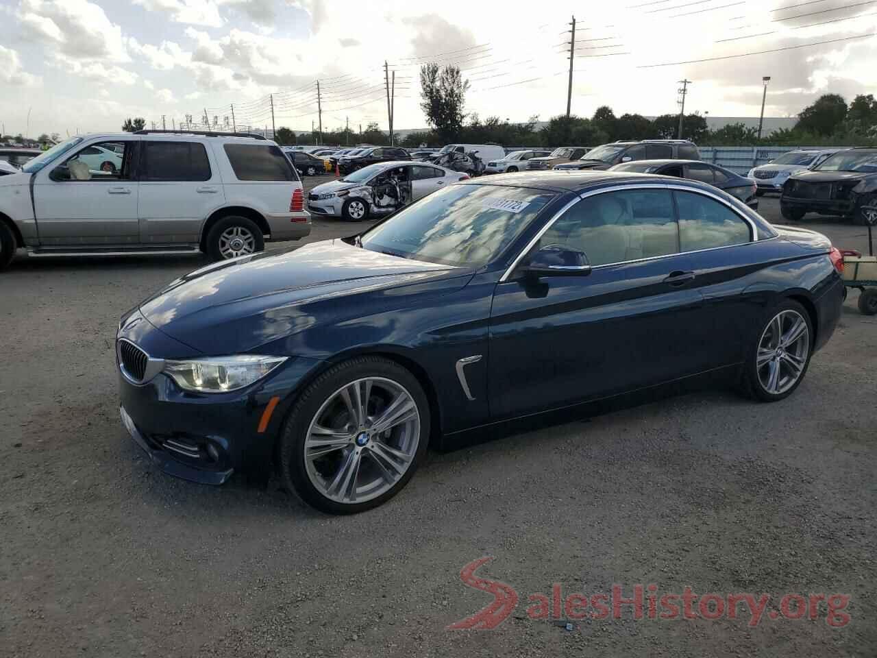 WBA3V7C52G5A28734 2016 BMW 4 SERIES