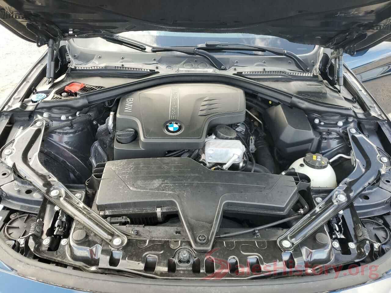 WBA3V7C52G5A28734 2016 BMW 4 SERIES