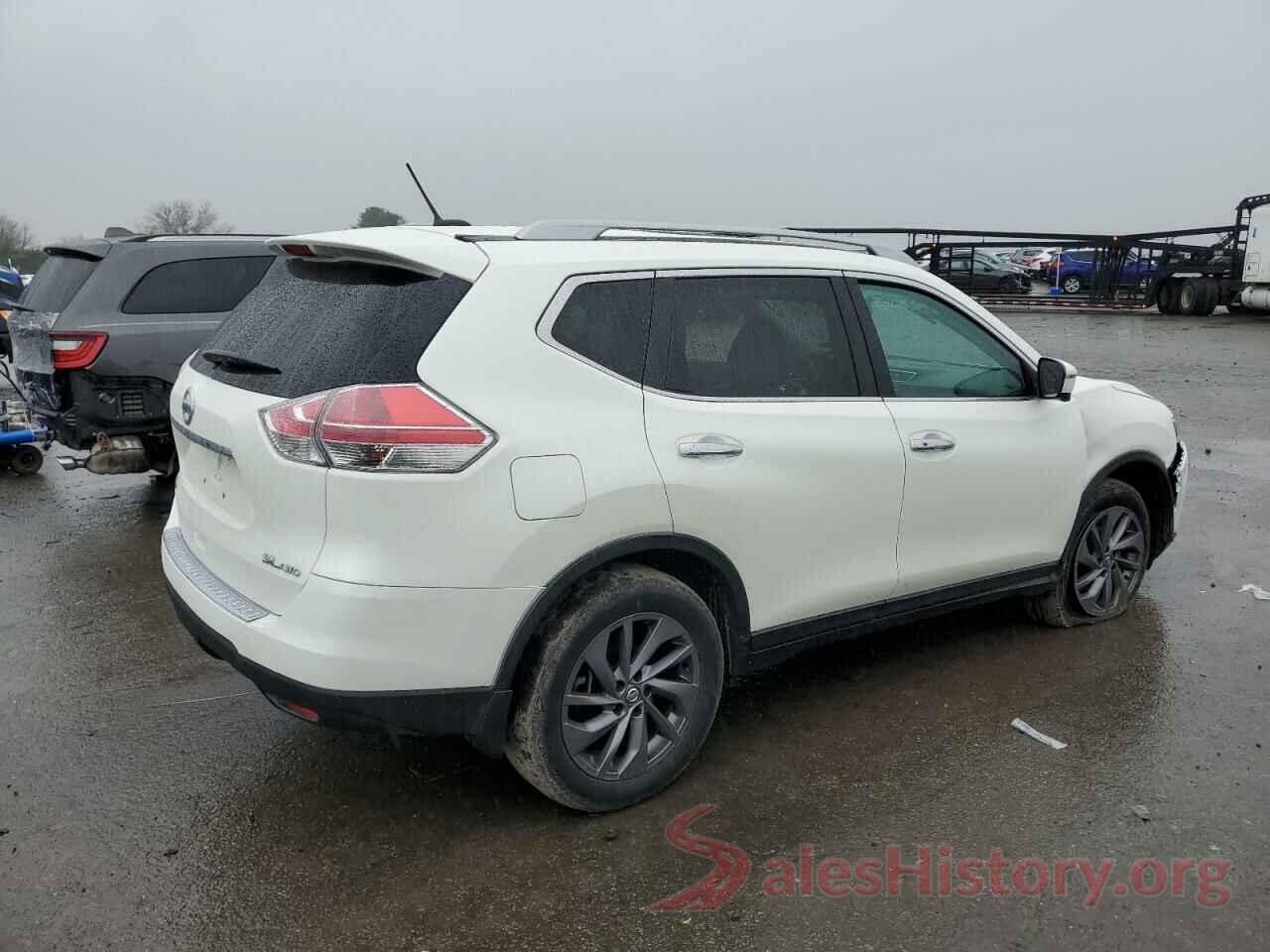 5N1AT2MV4GC884140 2016 NISSAN ROGUE