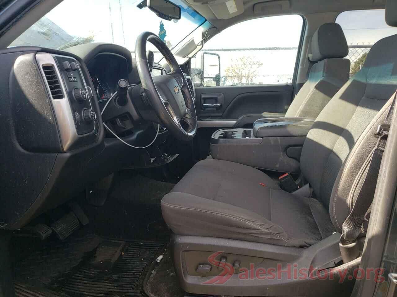 1GCUKREC4JF168158 2018 CHEVROLET SILVERADO