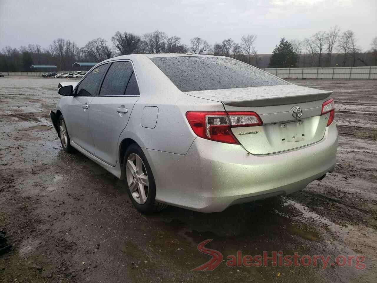 4T1BF1FK3EU826262 2014 TOYOTA CAMRY