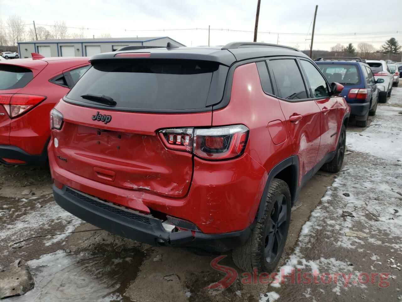 3C4NJDBB9JT395969 2018 JEEP COMPASS