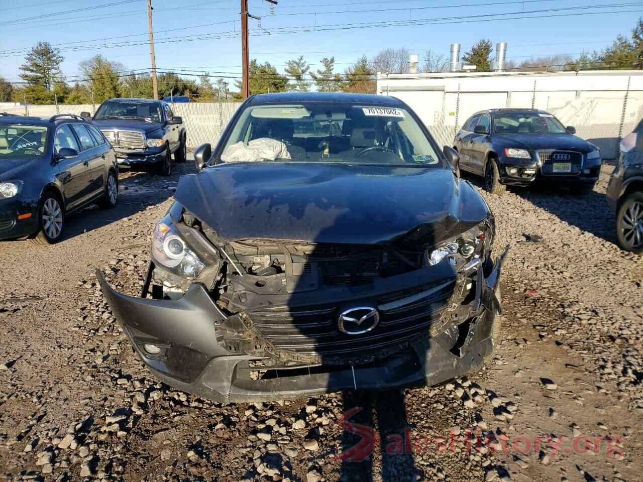 JM3KE4CY2G0898346 2016 MAZDA CX-5