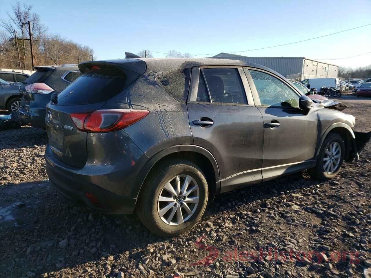 JM3KE4CY2G0898346 2016 MAZDA CX-5