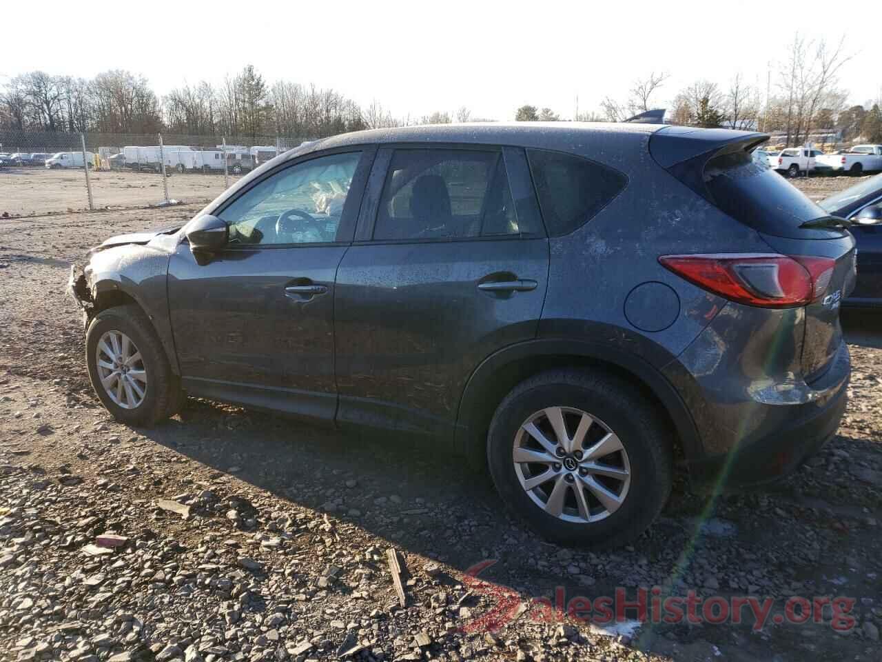 JM3KE4CY2G0898346 2016 MAZDA CX-5