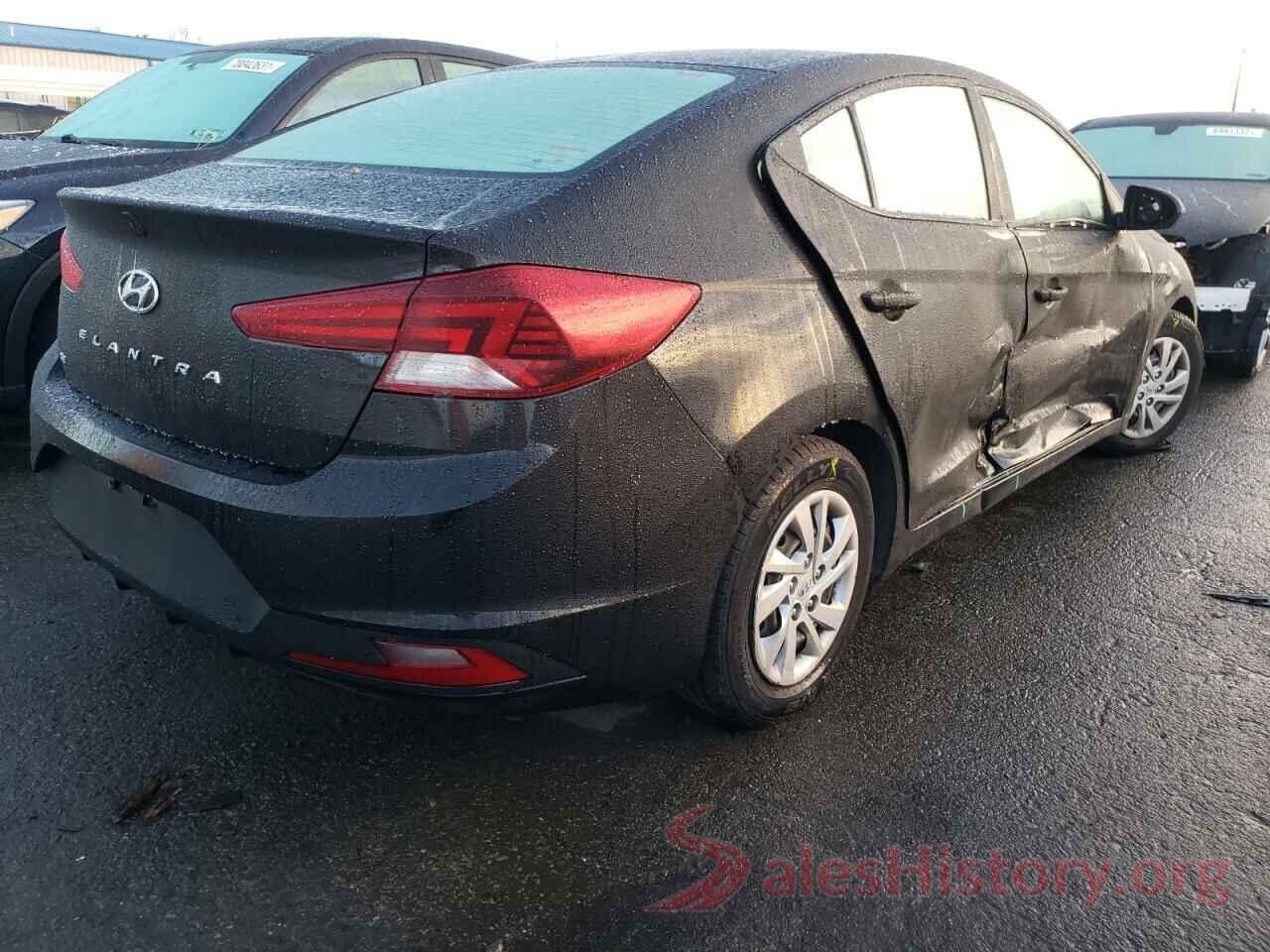 5NPD74LF3KH473692 2019 HYUNDAI ELANTRA