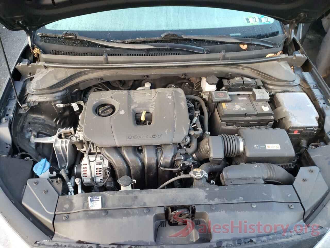 5NPD74LF3KH473692 2019 HYUNDAI ELANTRA