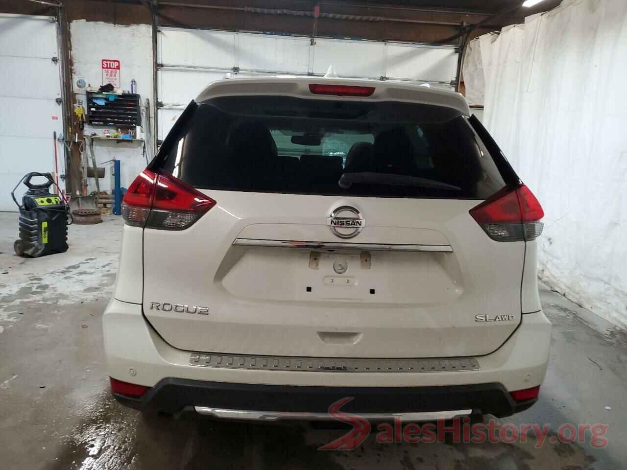 5N1AT2MV3KC786113 2019 NISSAN ROGUE