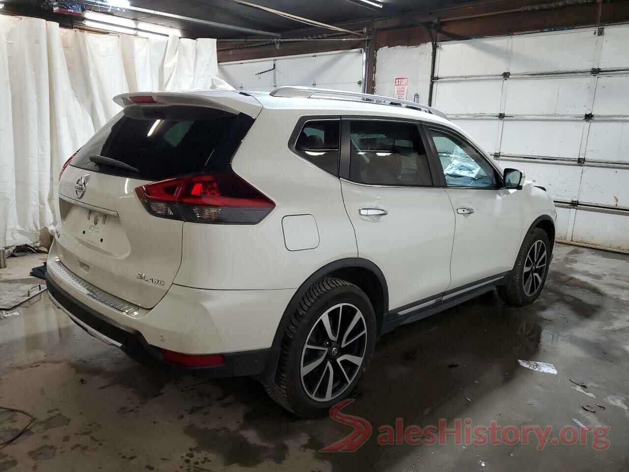 5N1AT2MV3KC786113 2019 NISSAN ROGUE