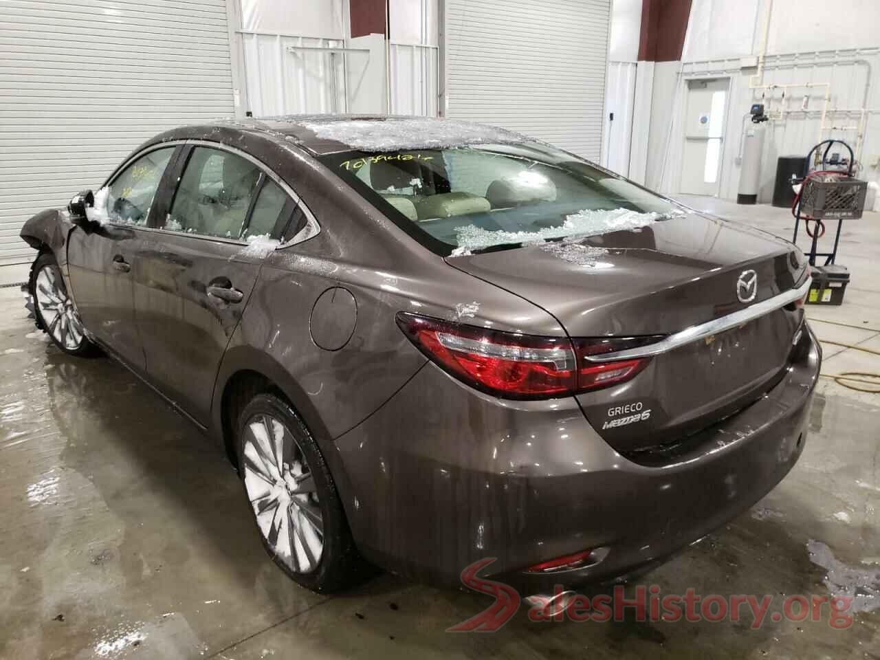 JM1GL1VM7J1328549 2018 MAZDA 6