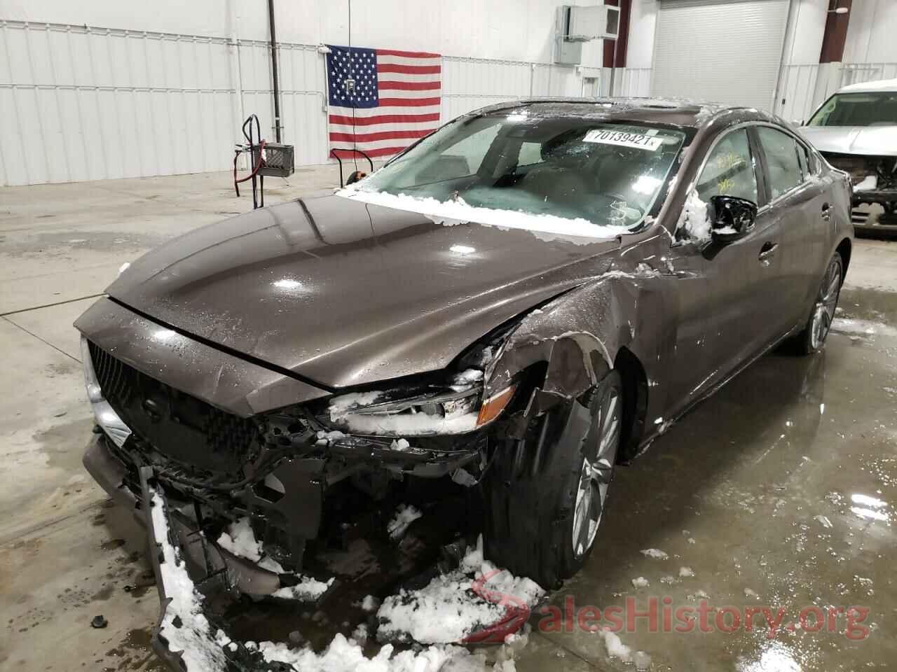 JM1GL1VM7J1328549 2018 MAZDA 6