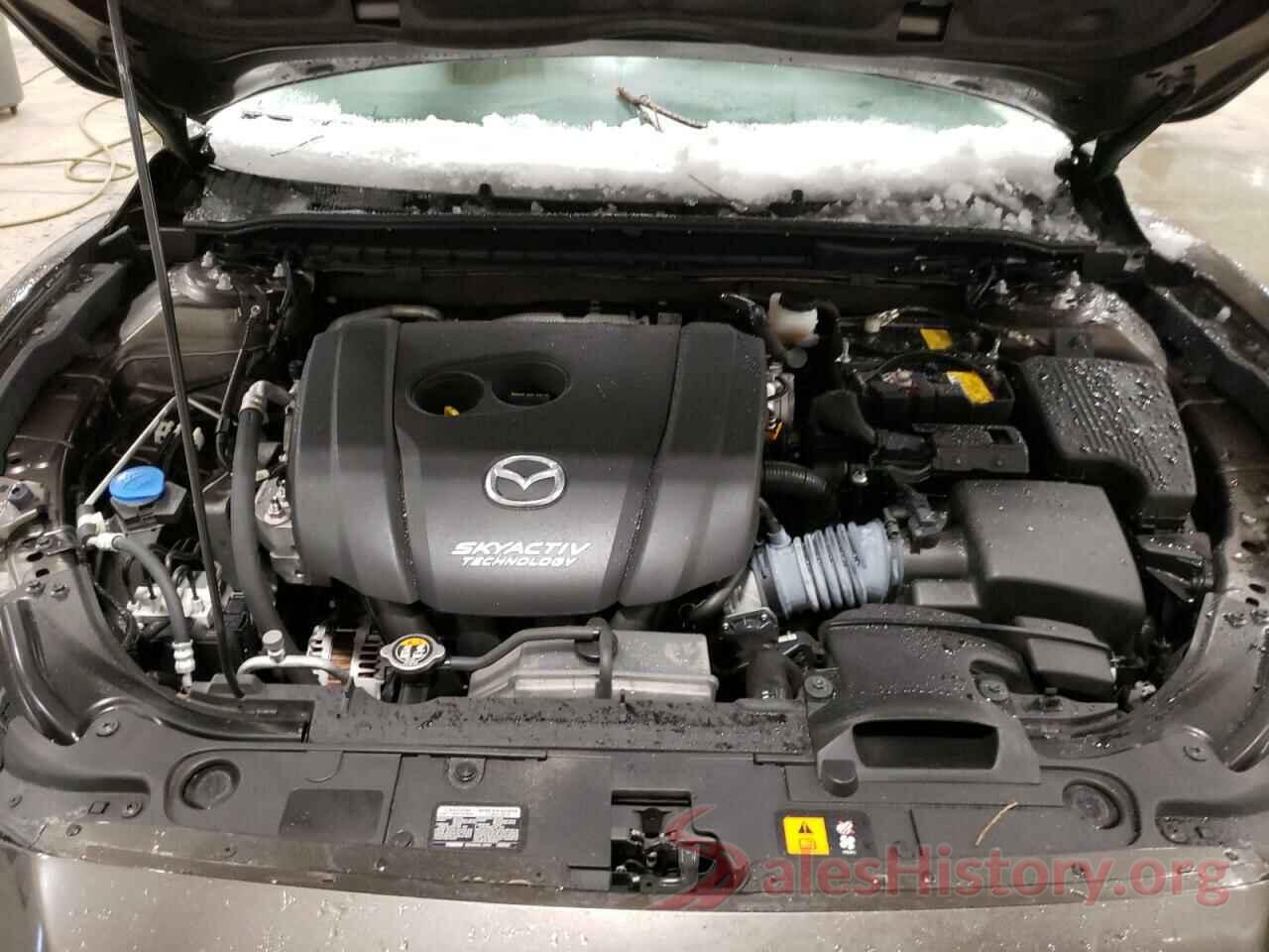 JM1GL1VM7J1328549 2018 MAZDA 6