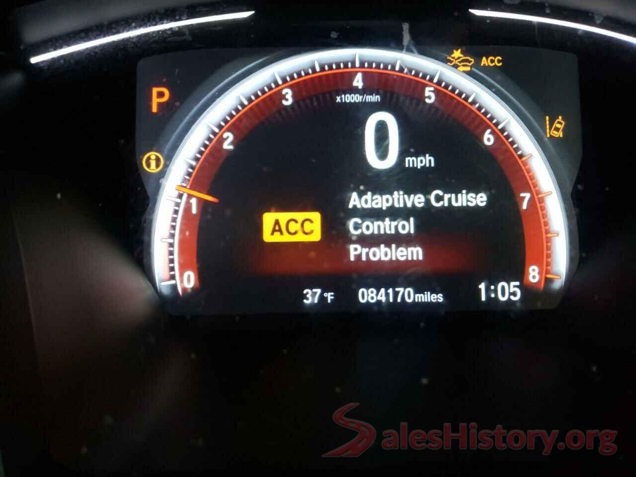 SHHFK7H43KU217615 2019 HONDA CIVIC