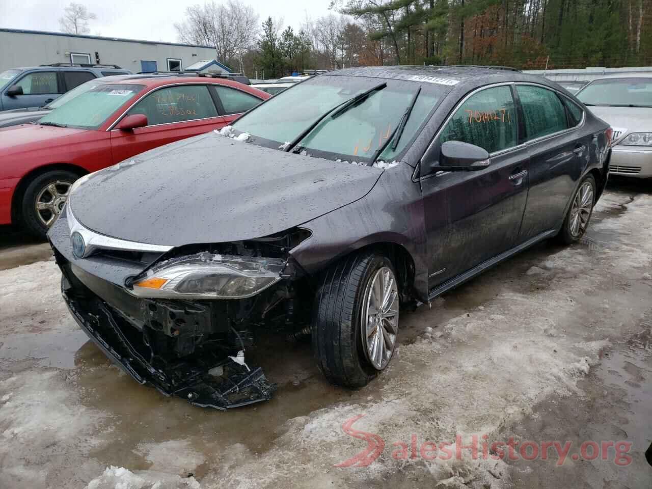 4T1BD1EBXGU050254 2016 TOYOTA AVALON