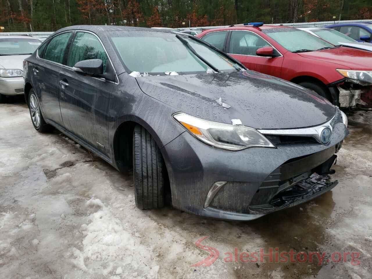 4T1BD1EBXGU050254 2016 TOYOTA AVALON