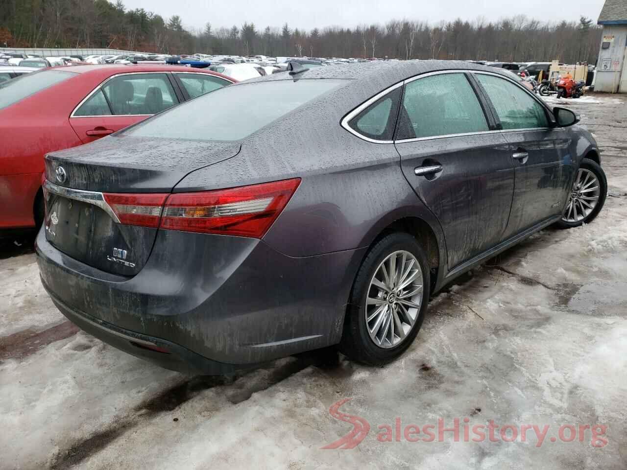 4T1BD1EBXGU050254 2016 TOYOTA AVALON