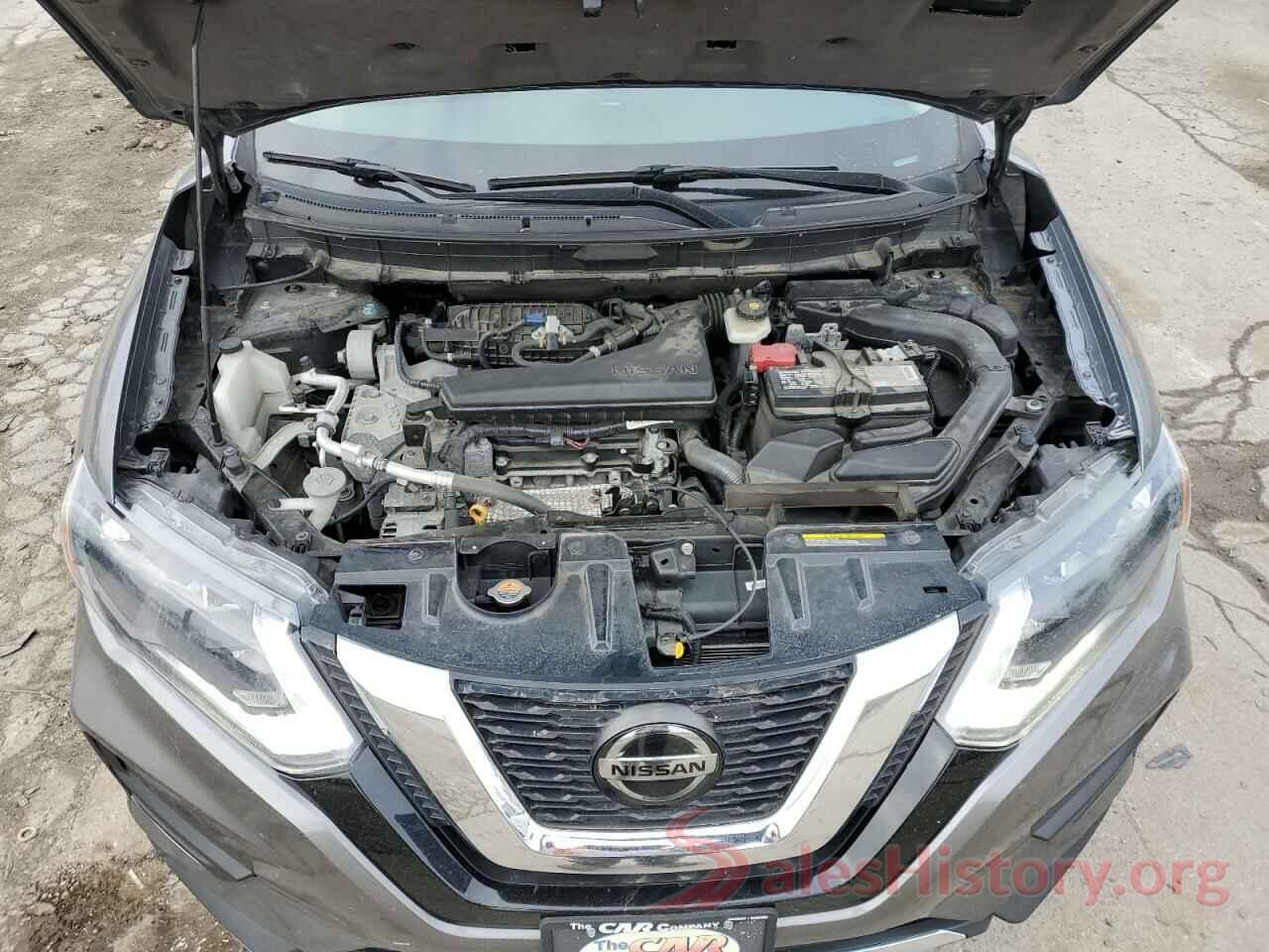 5N1AT2MV4KC789408 2019 NISSAN ROGUE