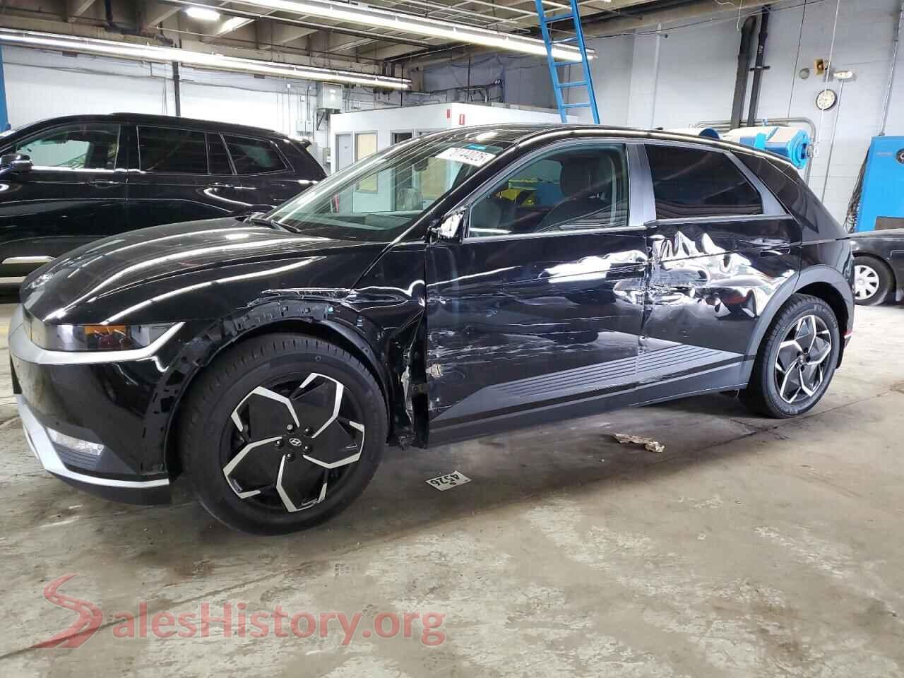 KM8KNDAF5PU203372 2023 HYUNDAI IONIQ