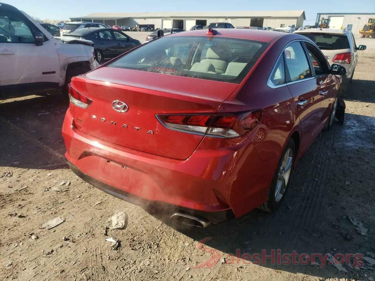 5NPE34AF0KH780370 2019 HYUNDAI SONATA