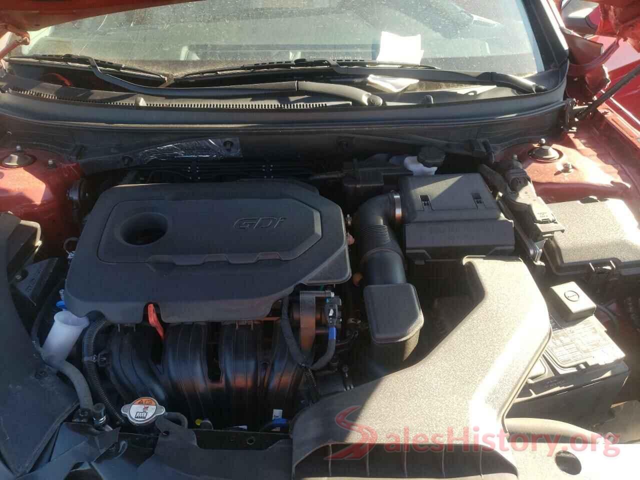 5NPE34AF0KH780370 2019 HYUNDAI SONATA