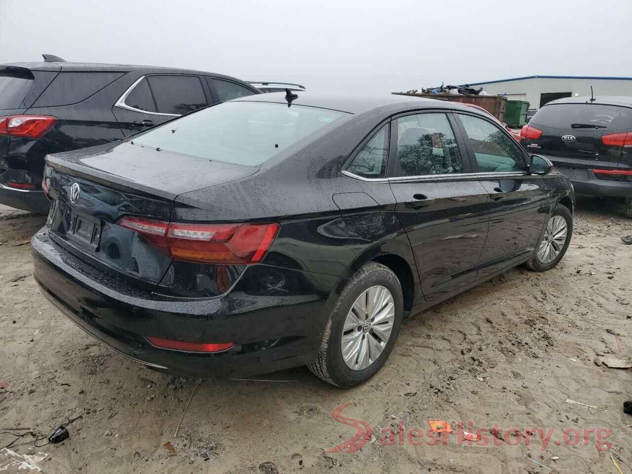 3VWC57BU1KM023291 2019 VOLKSWAGEN JETTA