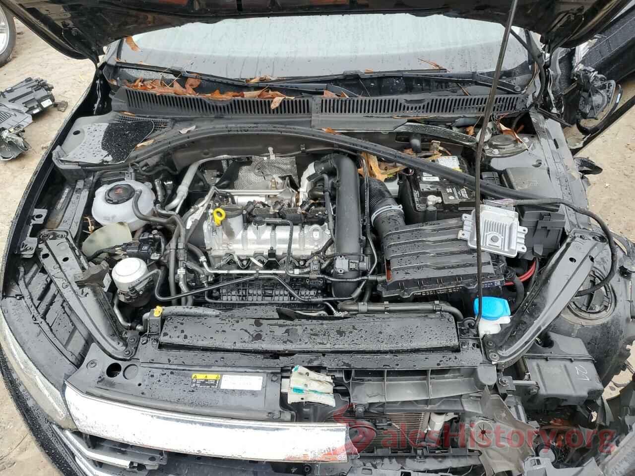 3VWC57BU1KM023291 2019 VOLKSWAGEN JETTA